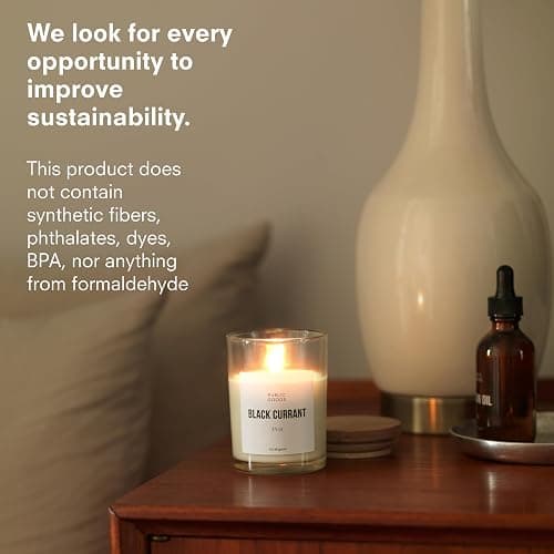 Public Goods 3-Pack Scented Soy Candle Set for Women & Men | Long Lasting & Non Toxic | Made with Natural Soy Wax & Organic Essential Oils | Gift Box | 3.5oz Jars thumbnail 4