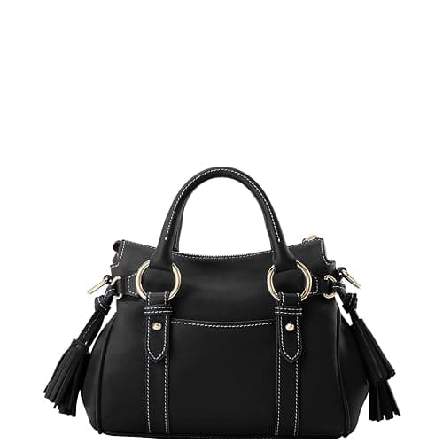 Dooney & Bourke Handbag, Penrose Satchel With Pocket thumbnail 6