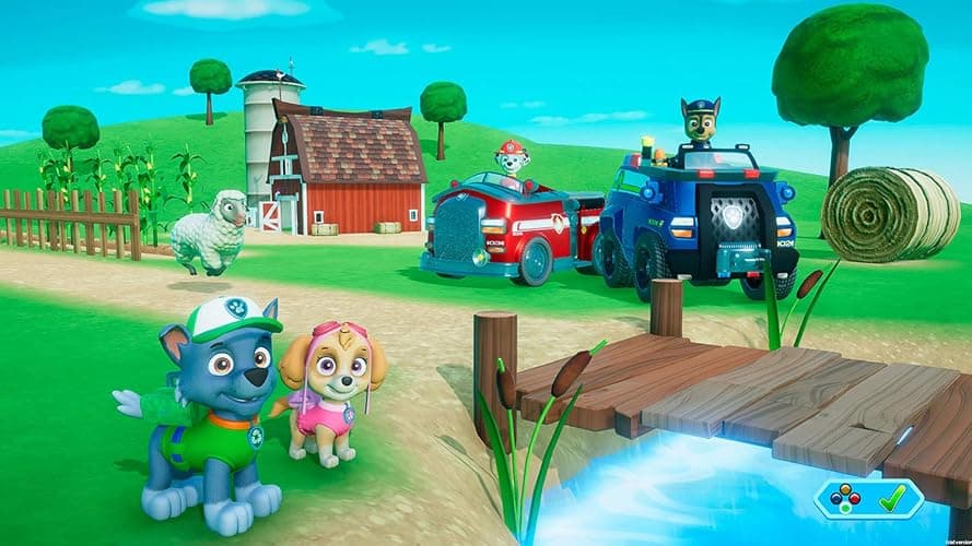 Paw Patrol On A Roll! for Nintendo Switch thumbnail 4