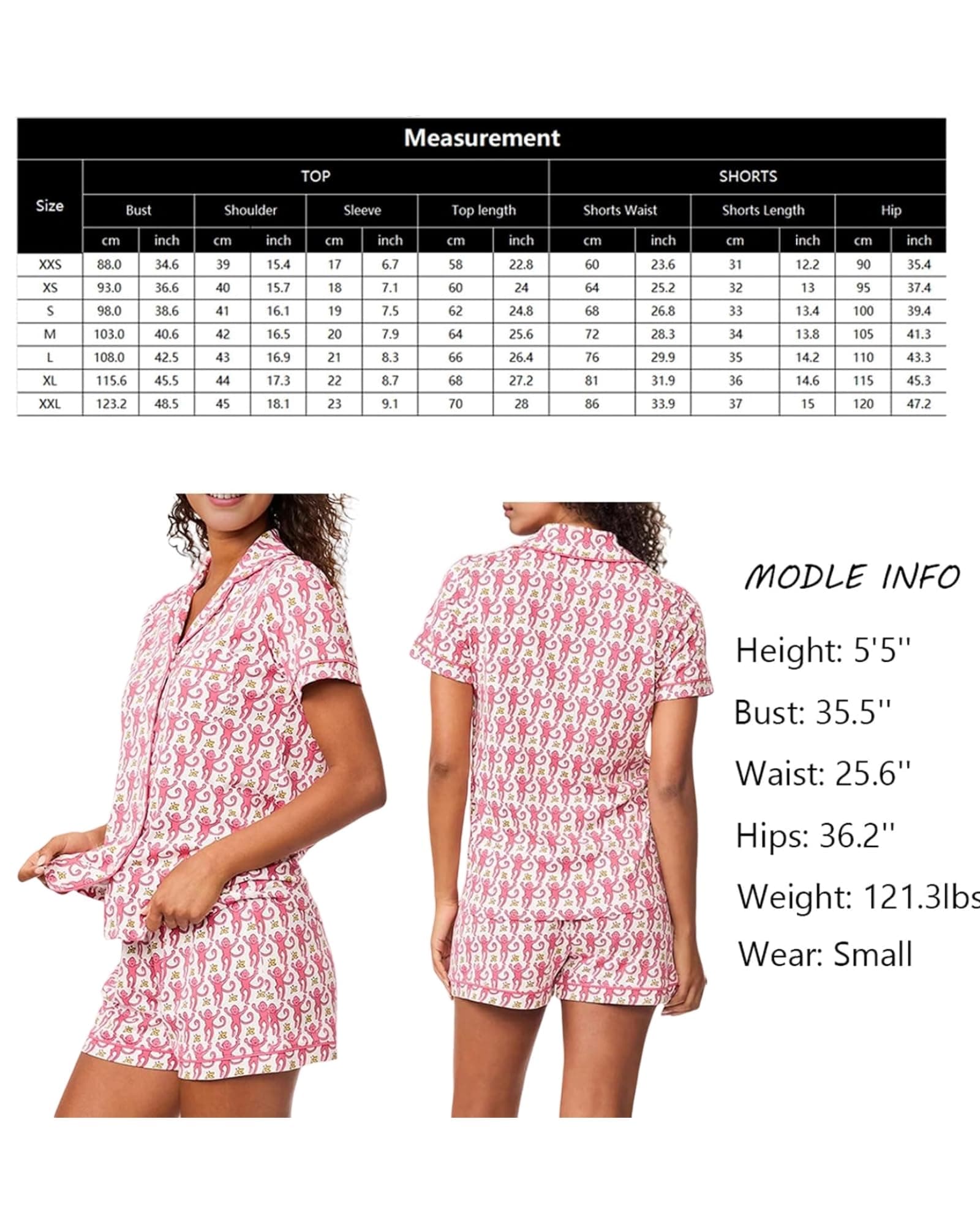 roller rabbit pjs * thumbnail 5