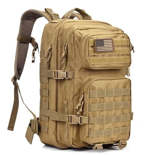 Tactical Assault Pack Backpack