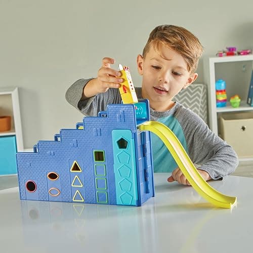 hand2mind Step Squad Mission Headquarters Playset, 15 Pieces, Ages 3+ thumbnail 8