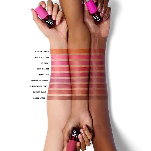e.l.f. Sheer For It Blush Tint, So Petal | Multi-Use, Long-Lasting Lip & Cheek Makeup, Creates A Natural Flush Finish, Vegan & Cruelty-Free thumbnail 6
