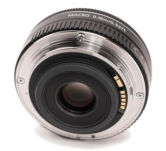 Canon EF-S 24mm f/2.8 STM Lens thumbnail 3