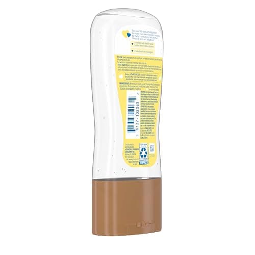 Johnson's Baby Oil Gel Enriched With Shea and Cocoa Butter, Great for Baby Massage, 6.5 fl. oz (Packaging May Vary) thumbnail 7