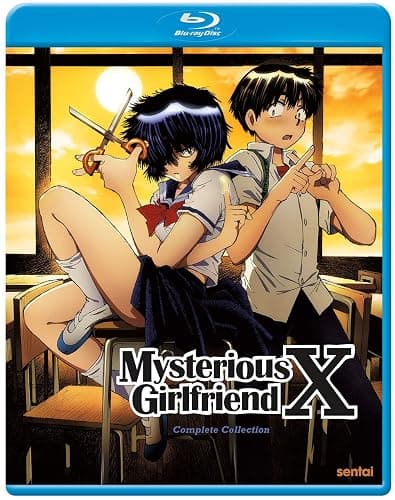 MYSTERIOUS GIRLFRIEND X - Image 1