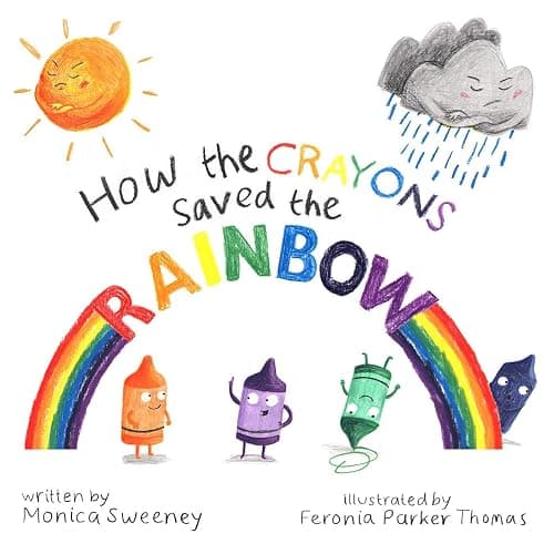 How the Crayons Saved the Rainbow (1) - Image 1
