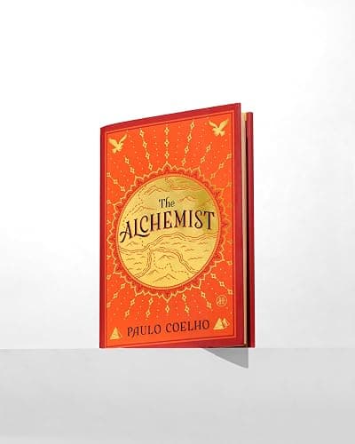 The Alchemist Deluxe Edition: A Fable About Following Your Dream thumbnail 2