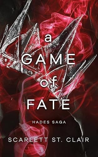 Hades x Persephone Saga Series 6 Books Set - A Touch of Darkness, A Game of Fate, A Touch of Ruin, A Game of Retribution, A Touch of Malice, A Game of Gods thumbnail 3