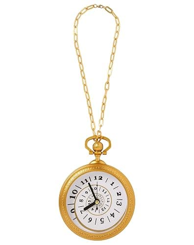 Spirit Halloween Descendants: The Rise of Red Pocket Watch, Unisex Adult, One Size Fits Most, Multicolor thumbnail 2