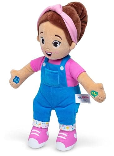 Ms. Rachel Speak & Sing Doll thumbnail 7