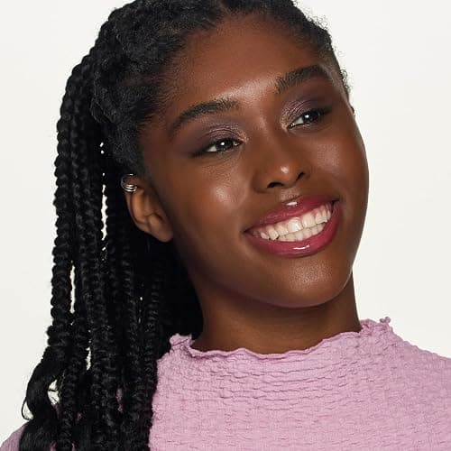 essence | Hydra Kiss Lip Oil | Vegan & Cruelty Free (03 | Pink Champagne) thumbnail 8