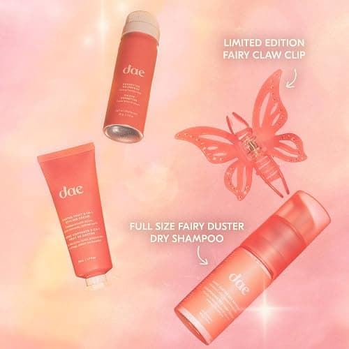 Spellbound Styling Kit (Dry Shampoo, 3-1 Styling Cream & Sunsetter Hairspray) thumbnail 3