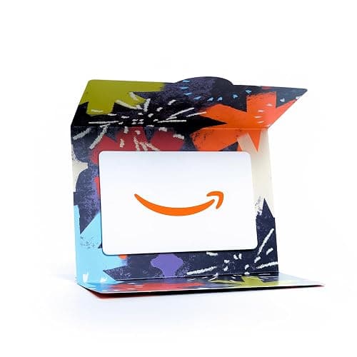 Amazon Physical Gift Card - Any Occasion thumbnail 2