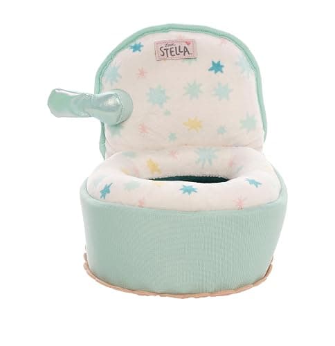Love, Stella Baby Doll Pretend Feeding Set by Manhattan Toy thumbnail 3