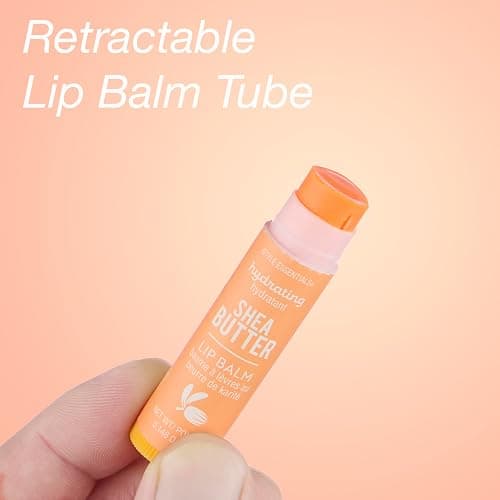 10pc Lip Balm Collection -Hydrating Lip Balms Infused- Enriched Lip Balm Set thumbnail 3
