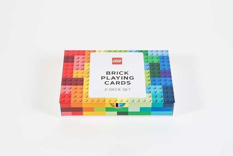 LEGO Brick Playing Cards | 2-Deck Set thumbnail 6