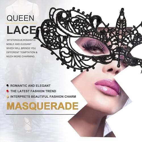 Masquerade Mask thumbnail 5