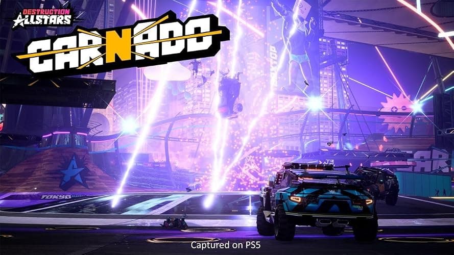 Destruction AllStars (PS5) thumbnail 6