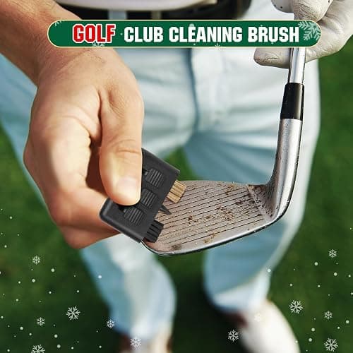 Golf Advent Calendar 2026 for Adult Men Teen Boy, 24-Day Christmas Calendar for Father, Husband, or Boyfriend, Perfect Holiday Gift Featuring Golf Balls, Tees, Ball Markers thumbnail 6