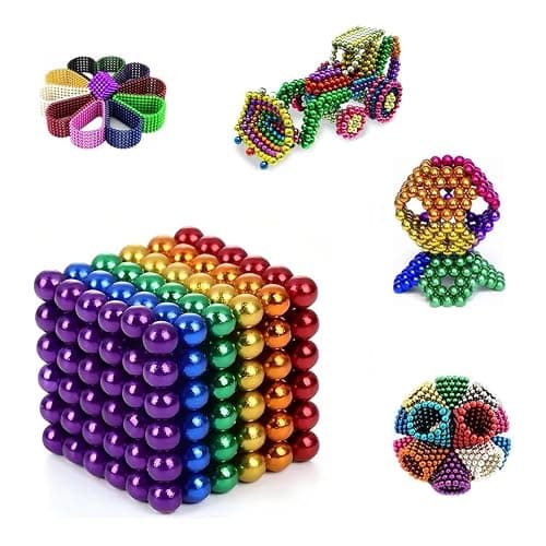 216 Pcs Desk Toys, Leisure Fidget Toy, Office & Study Stress Buster, Tabletop Games - Image 1