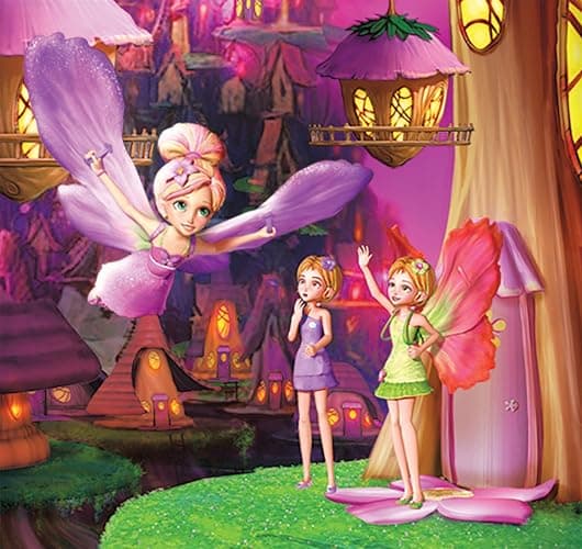 Barbie: 10-Movie Classic Princess Collection [DVD] thumbnail 5