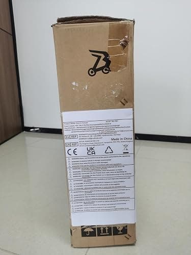 8.5 Inch Electric Scooters, 10.4Ah Class A Battery, 3 Speed ​​Modes, 15-21 Miles Range & 120kg Load thumbnail 8