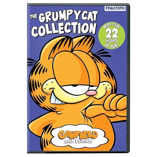 Garfield And Friends: The Grumpy Cat Collection - Image 1