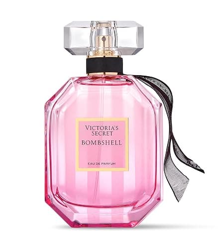Victoria's Secret Bombshell Eau de Parfum, Notes of Purple Passion Fruit, Shangri-La Peony & Vanilla Orchid, Perfumes for Women (3.4 oz) thumbnail 2