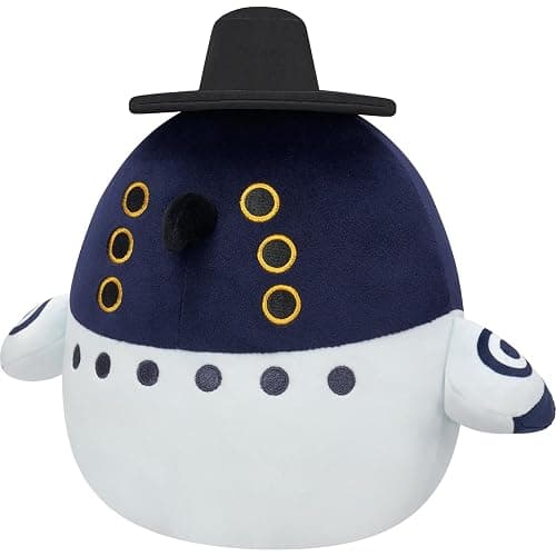 Squishmallows Original Kpop Demon Hunters 8in Sussie Plush - Official Jazwares Plush (Little) thumbnail 5