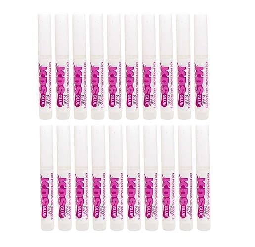 KDS Nail Glue 20 Pack - Image 1