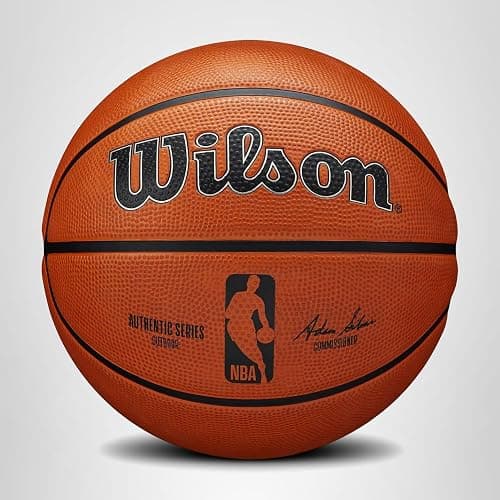 WILSON NBA Authentic Series Outdoor Basketballs thumbnail 11