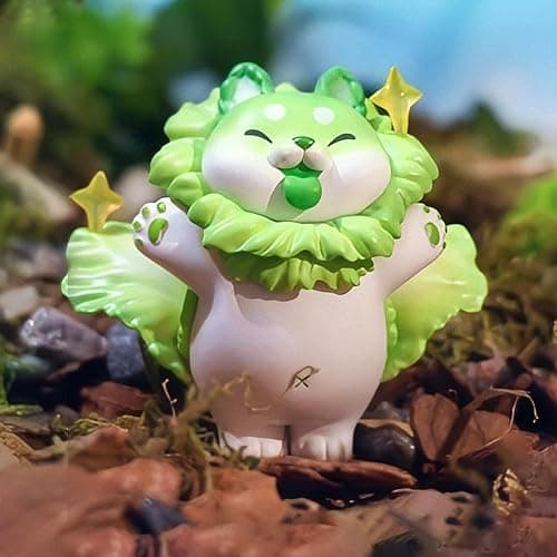 BEEMAI Vegetables Fairy Series-3 Blind Box 1PC Random Design Cute Figures Collectible Toys Birthday Gifts thumbnail 8