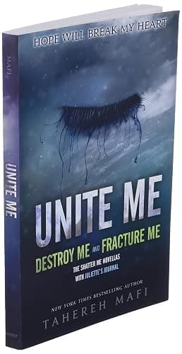 Unite Me (Shatter Me: Series One) thumbnail 4