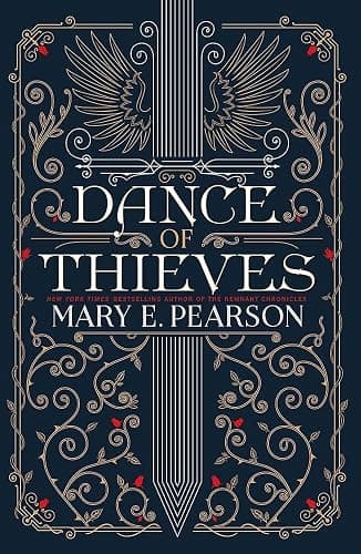 Mary E. Pearson 5 Books Collection Set (Dance of Thieves, Vow of Thieves, The Kiss of Deception, The Heart of Betrayal, The Beauty of Darkness) thumbnail 2