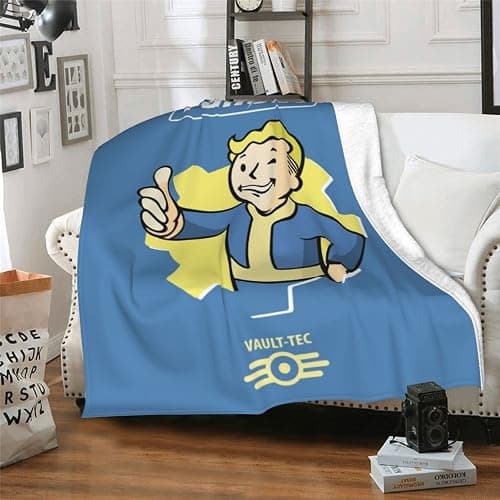 Flannel Fleece Blanket Super Soft Warm Cozy Bed Blanket Plush Lightweight Sofa Throw Blanket thumbnail 9