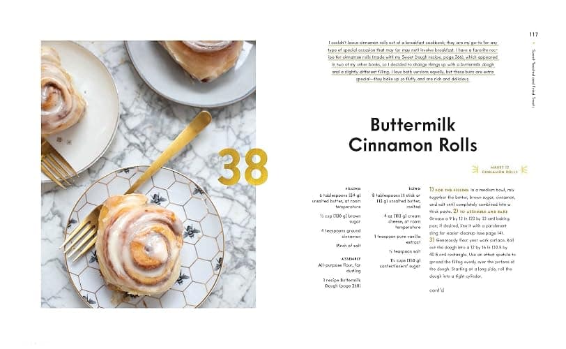 100 Morning Treats: With Muffins, Rolls, Biscuits, Sweet and Savory Breakfast Breads, and More (100 Baking Recipes for Every Kitchen) thumbnail 8
