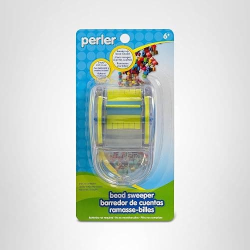 Perler Beads Craft Bead Sweeper for Easy Clean Up thumbnail 12