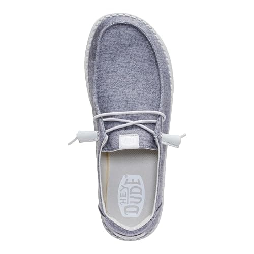 HEYDUDE Women’s Wendy Amazon Exclusive | Women’s Slip-On Loafers | Comfortable, Lightweight, Breathable Casual Shoes thumbnail 4