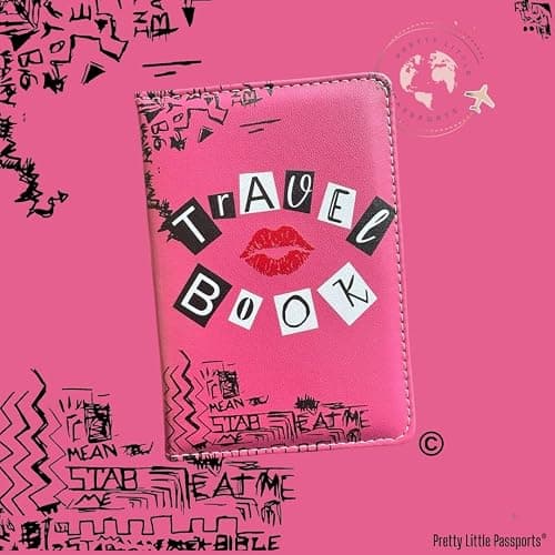 Travel Book Passport Cover Holder PLP Travel Book™ thumbnail 3