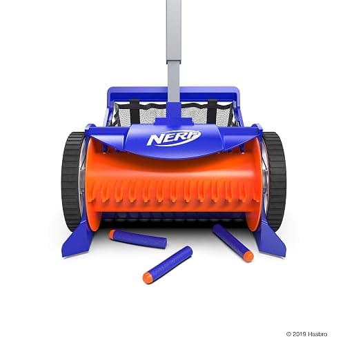 NERF Elite Dart Rover- Picks up 100 Darts! thumbnail 6