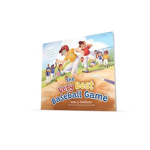 The Very Best Baseball Game: A Story about Disability and God’s Good Design for All of Us thumbnail 4