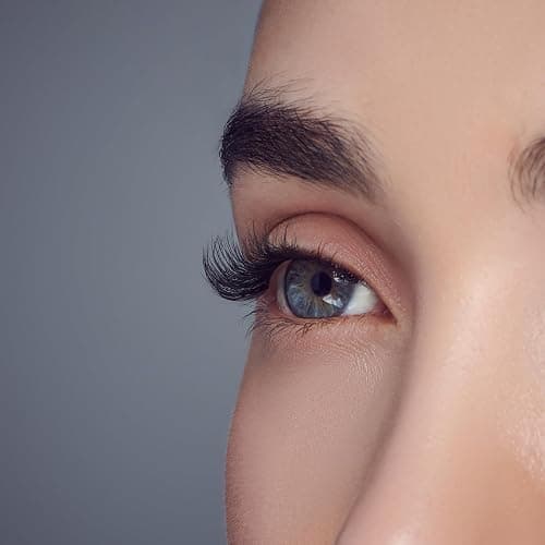 FALSCARA Complete DIY Eyelash Extensions Starter Kit, Bond & Seal, Precision Applicator & 36 Lengthening 10mm-12mm Natural Volume Lash Extension Wisps, Sporty Style & Rounded Shape thumbnail 5