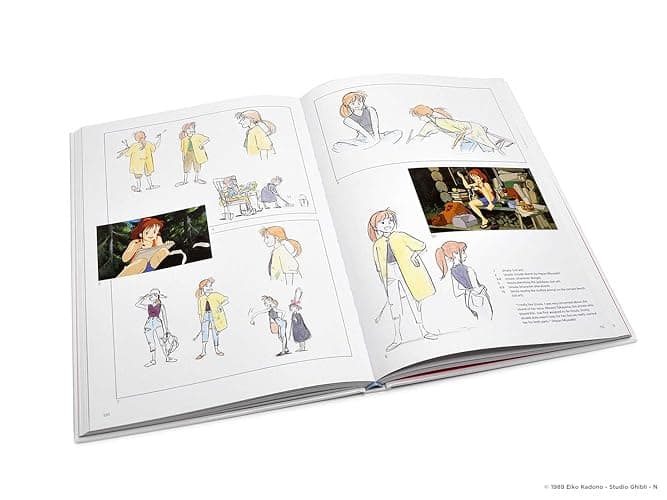 The Art of Kiki's Delivery Service: A Film by Hayao Miyazaki thumbnail 5