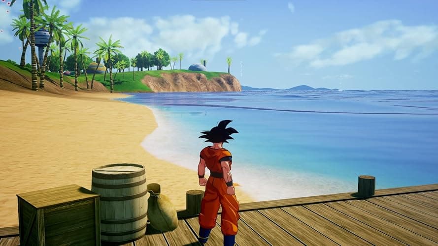 Dragon Ball Z: Kakarot thumbnail 3