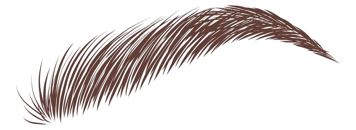 Eylure DYBROW Eyebrow Dye Kit, Dark Brown thumbnail 2