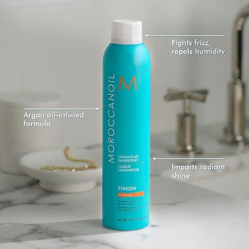 Moroccanoil Luminous Hairspray Strong thumbnail 6