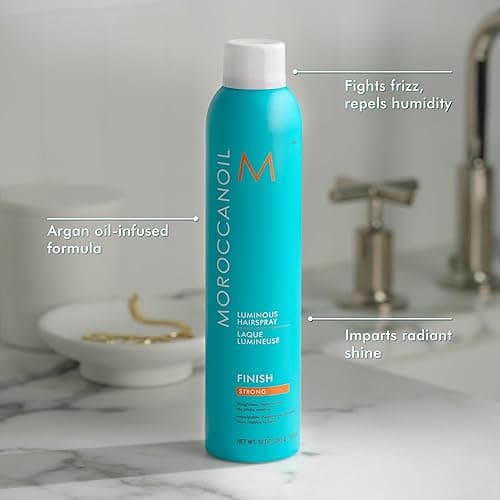 Moroccanoil Luminous Hairspray Strong thumbnail 3