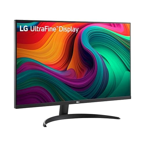 LG 32UR500K-B Ultrafine 32-inch 4K UHD Monitor HDR10, OnScreen Control, Reader Mode, Flicker Safe, Borderless Design, HDMIx2 DisplayPort, Stereo Speaker with Waves MaxxAudio® thumbnail 5