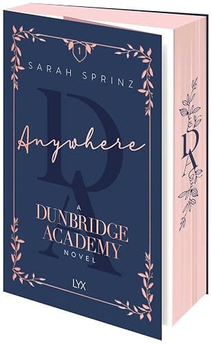 Anywhere (Dunbridge Academy) - Image 1